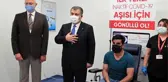 TURKOVAC'a yoğun ilgi! Kısa sürede 846 bin 451 kişi gönüllü olmak için başvurdu