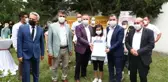 BAĞCILAR'DA KİTAP OKUMA YARIŞMASI ÖDÜLLERİ SAHİPLERİNİ BULDU