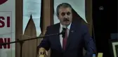 BBP Genel Başkanı Destici, Ankara Sivaslı Dernekler Federasyonunun Genel Kurulu'na katıldı