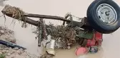 ÇORUM'DA SAĞANAĞIN ARDINDAN DOLU ETKİSİ