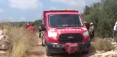Devrilen tarım aracının altında kalan sürücü hayatını kaybetti