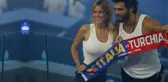 Diletta Leotta'nın başkasıyla öpüşmesini sineye çeken Can Yaman, sevgilisini ailesiyle tanıştırdı