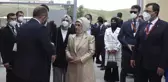 Emine Erdoğan, Roketsan'a 