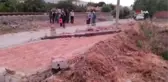 Fırtına duvarı yıktı, yaşlı kadın hayatını kaybetti