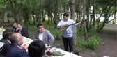 Son dakika haberleri | KASTAMONU - Kazakistan heyeti Horma Kanyonu'na hayran kaldı