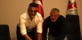 Kırşehir Belediyespor Hakkı Hocaoğlu ile anlaştı