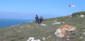 Mutlu şehir Sinop'ta yamaç paraşütü eğitimleri veriliyor