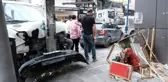 Şişli'de kırmızı ışık ihlali sonrası yaşanan kazada 2 kişi yaralandı