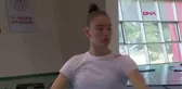 SPOR Ayşe Begüm Onbaşı gözünü Avrupa şampiyonluğuna dikti