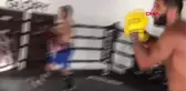 SPOR Bahram Rajabzadeh, Türk rakibi ile oynayacağı maç öncesi dostluk mesajı verdi