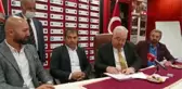SPOR Gençlerbirliği'nde Metin Diyadin imzaladı