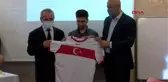 SPOR Sesi Görenler Futbol 1'inci Ligi'nin kura çekimi yapıldı