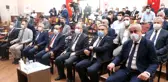 Tarım sektörü paydaşları toplantıda bir araya geldi