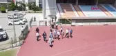 TÜRKİYE'NİN İLK ÖZEL GÜVENLİK DRON EKİBİ AKDENİZ ÜNİVERSİTESİ'NDE