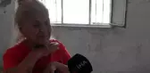 Uyuşturucu bağımlısı oğlundan işkence gören kanser hastası yaşlı kadın yardım bekliyor
