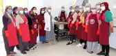 Adıyamanlı kadınlar, 'Dut yaprağı' ile kanserojensiz pekmez yapıyor