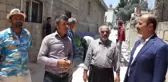 Belediye çalışıyor Araban gelişiyor