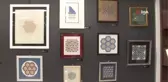İslam Sanatında Geometrik Desenler Sergisi Eyüpsultan'da açıldı