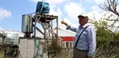 Kurduğu sistemle 10 yıldır elektriğe para vermiyor
