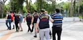 Mersin'de fuhuş operasyonu: 7 gözaltı