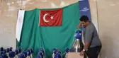 TİKA, Suriye'de hayvancılıkla geçinen girişimcilere yayık ve yem kırma makineleriyle destek oldu