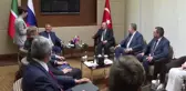 Bakan Varank, Tataristan Cumhuriyeti Cumhurbaşkanı Minnihanov ile görüştü Açıklaması