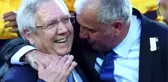Aziz Yıldırım'ın teklifine Obradovic'ten duygusal cevap: Seninle cehenneme bile gelirim
