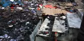 Başkent'in alışveriş sokağındaki yangın kundaklama çıktı