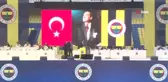 Fenerbahçe Olağan Seçimli Genel Kurulu'nda Başkan Ali Koç ve yönetim kurulu 2019 ve 2020 yılları için ibra edildi.