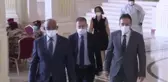 Çad Devlet Başkanı Itno, Türkiye ile ilişkileri daha da ileriye götürmek istediklerini belirtti