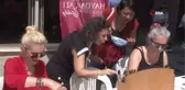 Çiçeklerin kokusu Beyoğlu'ndan tüm dünyaya yayıldı