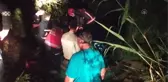 Devrilen traktörün altında kalan kişi yaşamını yitirdi