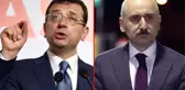 Ekrem İmamoğlu'ndan Ulaştırma Bakanı Karaismailoğlu'na Kanal İstanbul tepkisi: Cahillikten kırılıyorlar