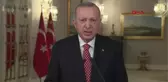 ERDOĞAN'DAN FAHRİ DOKTORA UNVANI VERİLEN TACETTİN ASLAN'A TEBRİK
