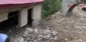 GİRESUN PATLATILAN DİNAMİT NEDENİYLE HASAR GÖREN BELEDİYE BİNASI ONARILIYOR
