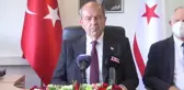Son dakika haberi... KKTC Cumhurbaşkanı Tatar, Guterres ile görüşmesi sonrası açıklamalarda bulundu (2)