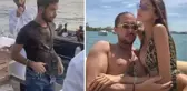 Sabancıların torunu Kerem Kamışlı'yı denize atan Marcus, öncesinde masalarına oturup selfie çekmiş