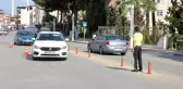 Sarıgöl emniyetinden geniş çaplı asayiş ve trafik uygulaması