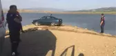 SERİNLEMEK İÇİN GÖLETE GİREN SERPİL, SEVGİLİSİNİN GÖZÜ ÖNÜNDE SUDA KAYBOLDU