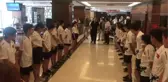 TBPF Başkanı Özdemir, Short Track Milli Takımı'nın kampını ziyaret etti