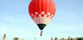 Yerli ve milli imkanlarla üretilen ilk sıcak hava balonu ihraç edildi