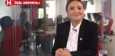 AK Partili Sare Aydın, Türkiye'deki Suriyelilerin durumunu Almanya'da yaşadığı bir anıyla özetledi