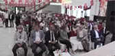 CHP Kadın Kolları Genel Başkanı Nazlıaka, partililerle bir araya geldi