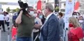 CHP Sözcüsü Öztrak, park ve kreş temel atma törenlerine katıldı