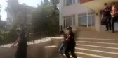 Çiftçinin samanına göz diken 3 hırsız tutuklandı