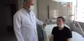 Doktorun uyarısı sayesinde sağlığına erken kavuştu