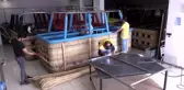 Kapadokya'da üretilen yerli sıcak hava balonu yurt dışından talep ediliyor