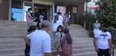 SERİK'TE İLK SINAV HEYECANI