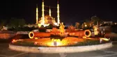 Son kısıtlama ile Edirne sessizliğe büründü
