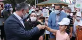 Sultanbeyli'de Nasrettin Hoca Kent Parkı açıldı